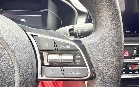 KIA K3, 2021 год, 1 355 325 рублей, 12 фотография