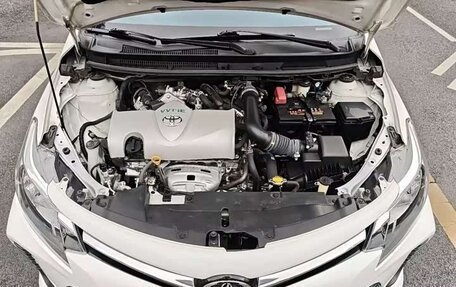 Toyota Vios III, 2021 год, 948 153 рублей, 6 фотография