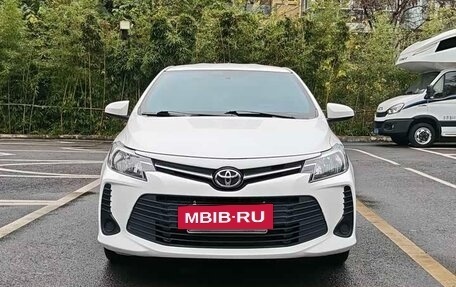 Toyota Vios III, 2021 год, 948 153 рублей, 2 фотография