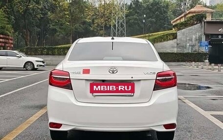 Toyota Vios III, 2021 год, 948 153 рублей, 4 фотография