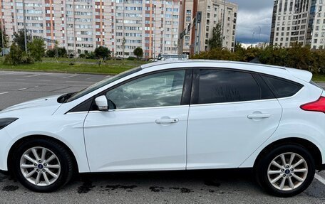 Ford Focus III, 2017 год, 1 450 000 рублей, 7 фотография