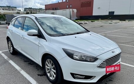 Ford Focus III, 2017 год, 1 450 000 рублей, 2 фотография