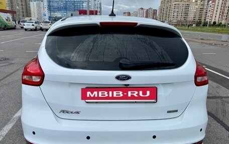 Ford Focus III, 2017 год, 1 450 000 рублей, 5 фотография