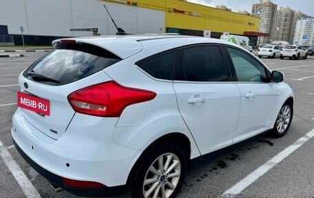 Ford Focus III, 2017 год, 1 450 000 рублей, 4 фотография