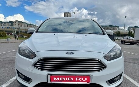 Ford Focus III, 2017 год, 1 450 000 рублей, 1 фотография