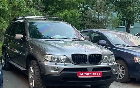 BMW X5, 2003 год, 999 999 рублей, 1 фотография