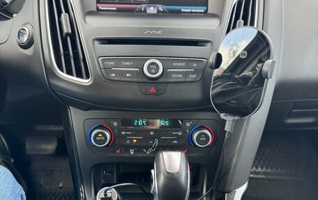 Ford Focus III, 2017 год, 1 450 000 рублей, 17 фотография