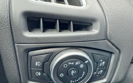 Ford Focus III, 2017 год, 1 450 000 рублей, 20 фотография