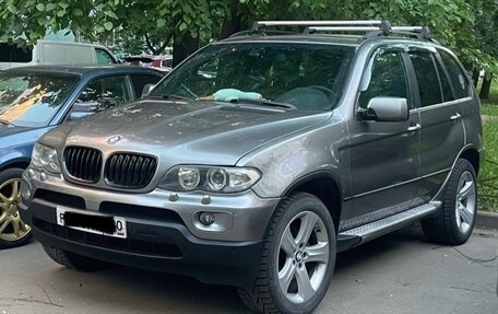 BMW X5, 2003 год, 999 999 рублей, 2 фотография