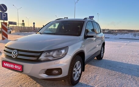 Volkswagen Tiguan I, 2012 год, 1 270 000 рублей, 1 фотография