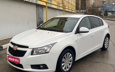 Chevrolet Cruze II, 2012 год, 820 000 рублей, 1 фотография