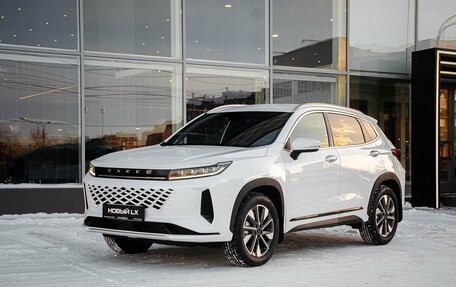 CheryExeed LX, 2024 год, 3 108 600 рублей, 1 фотография