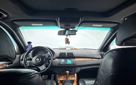 BMW X5, 2003 год, 999 999 рублей, 4 фотография