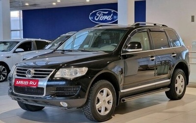 Volkswagen Touareg III, 2009 год, 1 080 000 рублей, 1 фотография