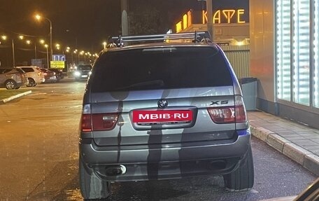 BMW X5, 2003 год, 999 999 рублей, 3 фотография