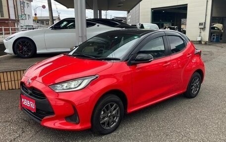 Toyota Yaris, 2023 год, 1 250 777 рублей, 1 фотография