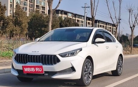 KIA K3, 2021 год, 1 375 325 рублей, 1 фотография