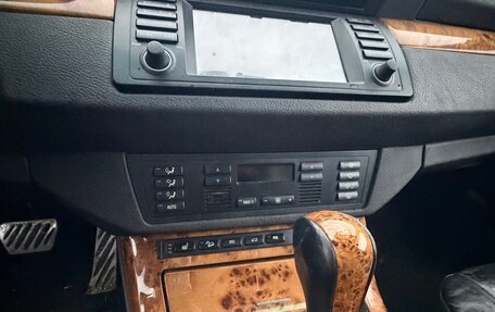 BMW X5, 2003 год, 999 999 рублей, 8 фотография