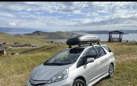 Honda Fit Shuttle I рестайлинг, 2011 год, 770 000 рублей, 1 фотография