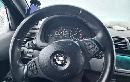 BMW X5, 2003 год, 999 999 рублей, 10 фотография