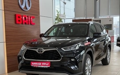 Toyota Highlander, 2025 год, 6 399 000 рублей, 1 фотография