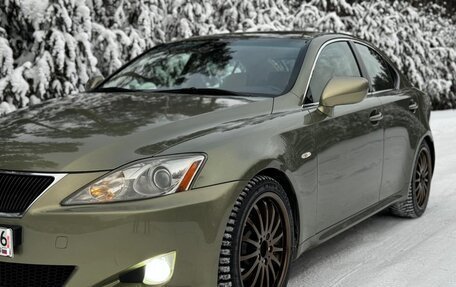 Lexus IS II рестайлинг 2, 2005 год, 1 300 000 рублей, 13 фотография