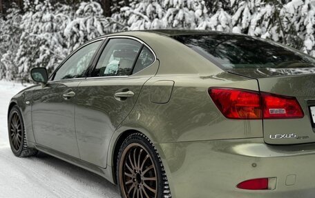 Lexus IS II рестайлинг 2, 2005 год, 1 300 000 рублей, 11 фотография