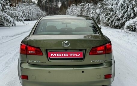 Lexus IS II рестайлинг 2, 2005 год, 1 300 000 рублей, 8 фотография