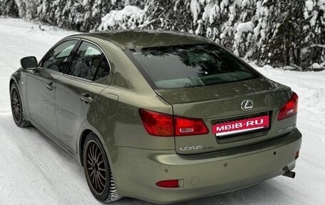 Lexus IS II рестайлинг 2, 2005 год, 1 300 000 рублей, 10 фотография