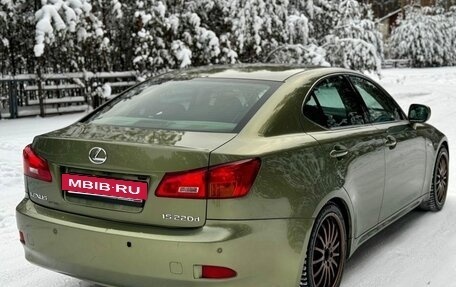 Lexus IS II рестайлинг 2, 2005 год, 1 300 000 рублей, 7 фотография