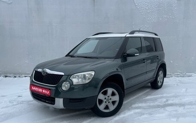 Skoda Yeti I рестайлинг, 2012 год, 1 000 000 рублей, 1 фотография