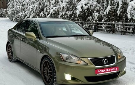 Lexus IS II рестайлинг 2, 2005 год, 1 300 000 рублей, 5 фотография