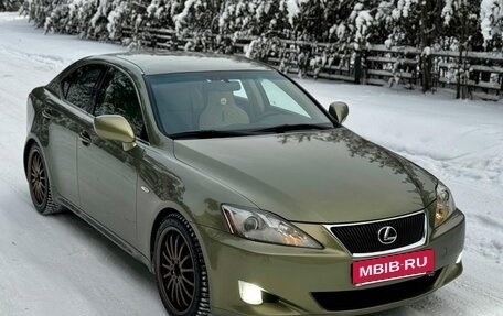 Lexus IS II рестайлинг 2, 2005 год, 1 300 000 рублей, 6 фотография