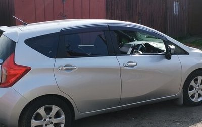 Nissan Note II рестайлинг, 2015 год, 720 000 рублей, 1 фотография