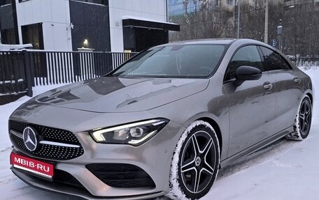 Mercedes-Benz CLA, 2020 год, 3 000 000 рублей, 1 фотография