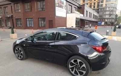 Opel Astra J, 2012 год, 930 000 рублей, 1 фотография