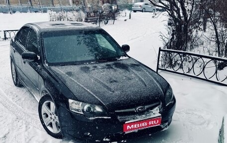 Subaru Legacy IV, 2004 год, 950 000 рублей, 1 фотография