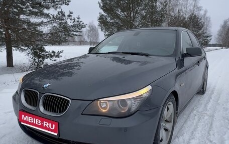 BMW 5 серия, 2009 год, 1 400 000 рублей, 1 фотография