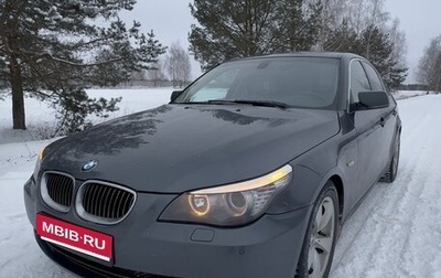 BMW 5 серия, 2009 год, 1 400 000 рублей, 1 фотография