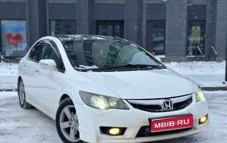 Honda Civic VIII, 2010 год, 1 050 000 рублей, 1 фотография