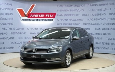 Volkswagen Passat B7, 2011 год, 950 000 рублей, 1 фотография