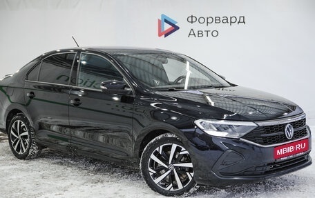 Volkswagen Polo VI (EU Market), 2021 год, 1 600 000 рублей, 1 фотография