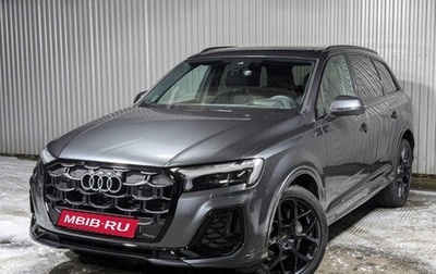 Audi Q7, 2024 год, 15 100 000 рублей, 1 фотография