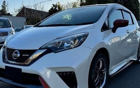 Nissan Note II рестайлинг, 2020 год, 945 000 рублей, 1 фотография