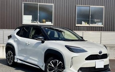 Toyota Yaris Cross, 2021 год, 1 640 000 рублей, 1 фотография