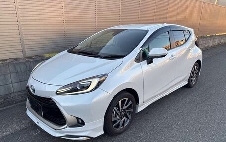 Toyota Aqua, 2021 год, 1 275 000 рублей, 1 фотография