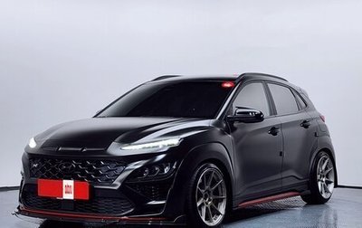 Hyundai Kona I, 2022 год, 2 280 000 рублей, 1 фотография