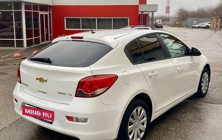 Chevrolet Cruze II, 2012 год, 820 000 рублей, 2 фотография