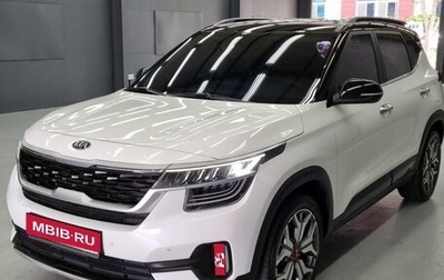 KIA Seltos I, 2022 год, 1 720 000 рублей, 1 фотография
