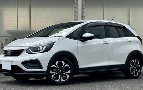 Honda Fit, 2022 год, 1 250 000 рублей, 1 фотография